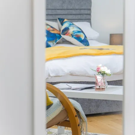 Appartement Alder House *