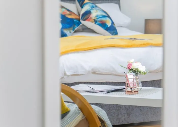 Apartamento Alder House *