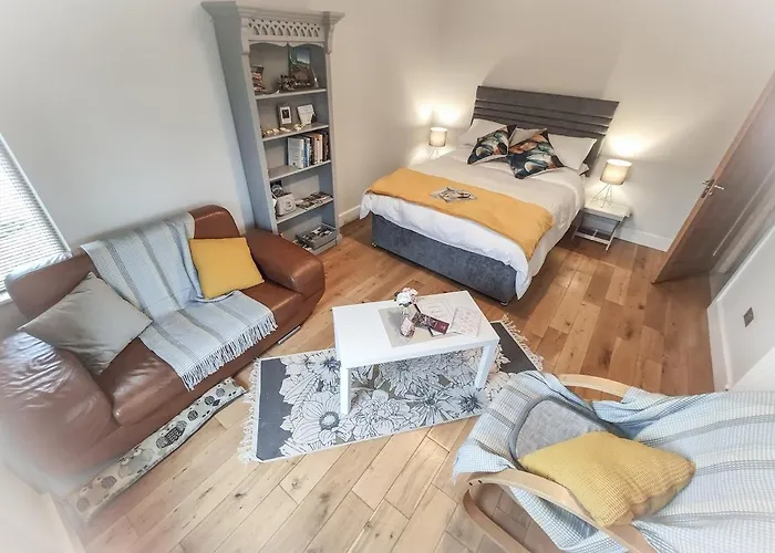 Apartamento Alder House *