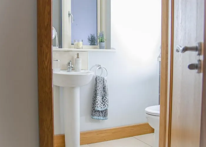 Apartamento Alder House *