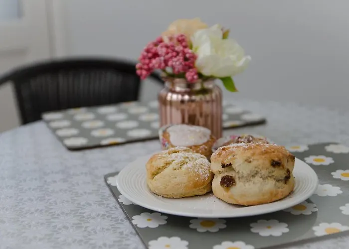 Apartamento Alder House *